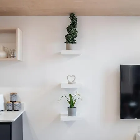 Stylish Modern Apartment Central Manchester-2